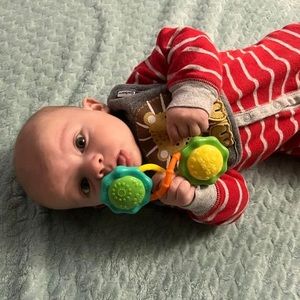 Meet your Posher, Janine